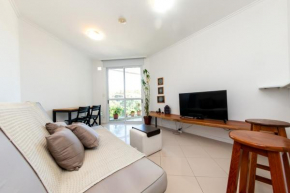 Apto com piscina próximo a praia MR2318
